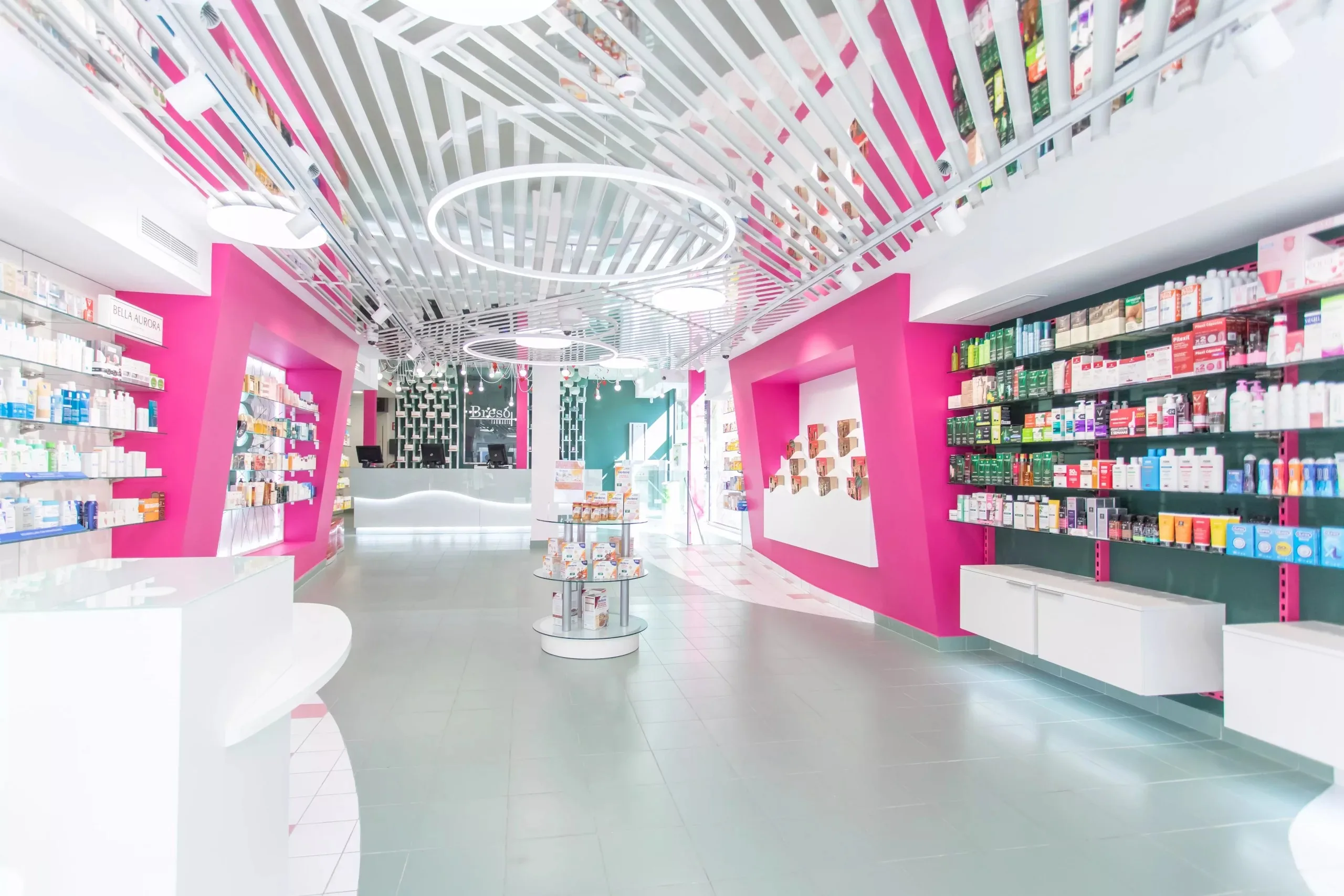 Farmacia Bresó - Castellón