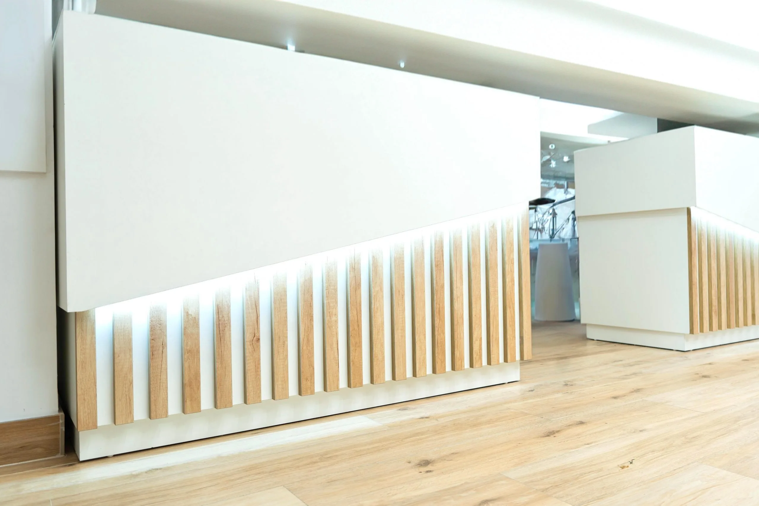 Mostrador Ivory - 2