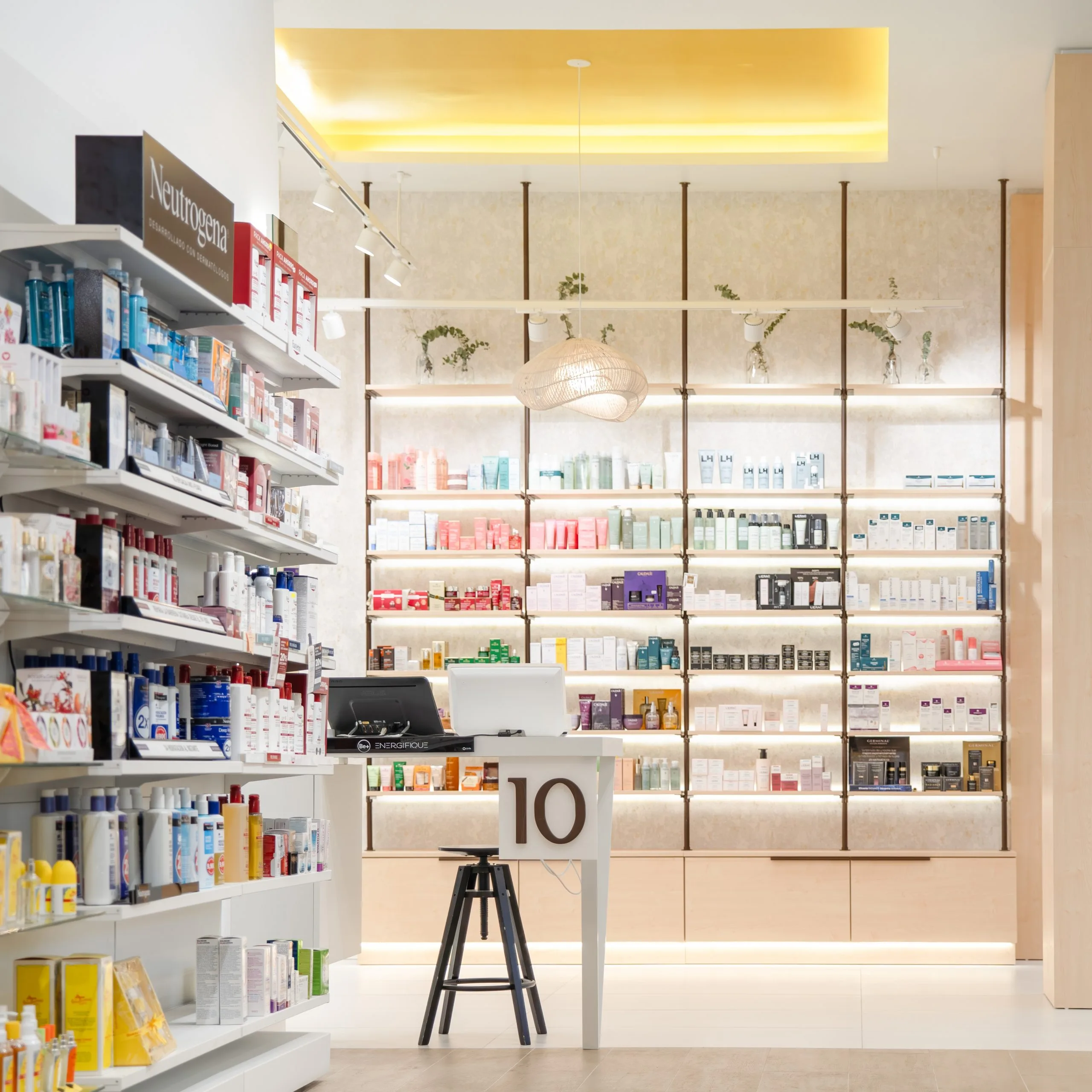 Farmacia Fuentelucha - Madrid
