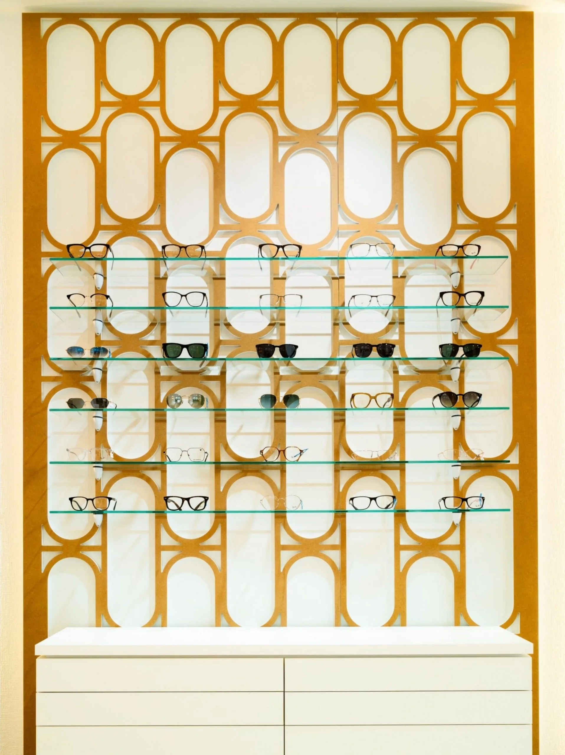 Expositor Frame - 3