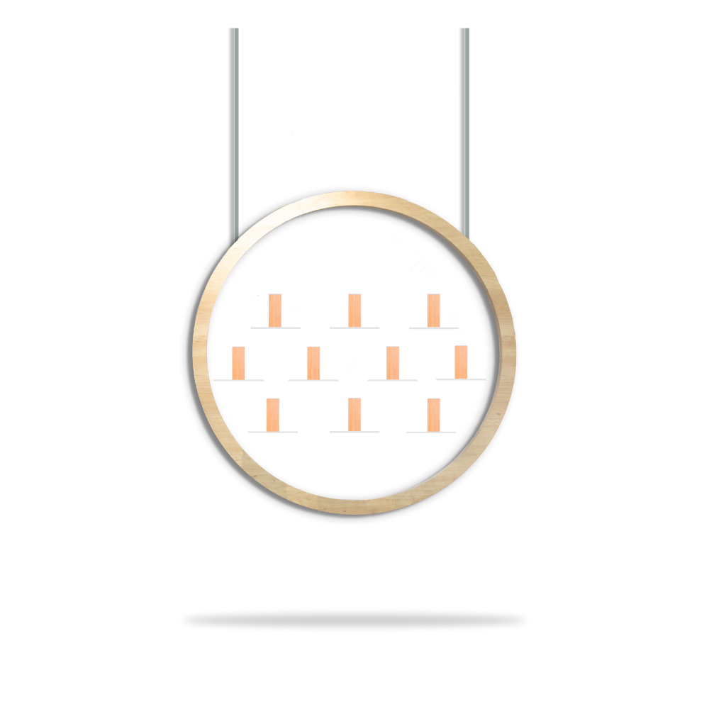 Expositor Halo