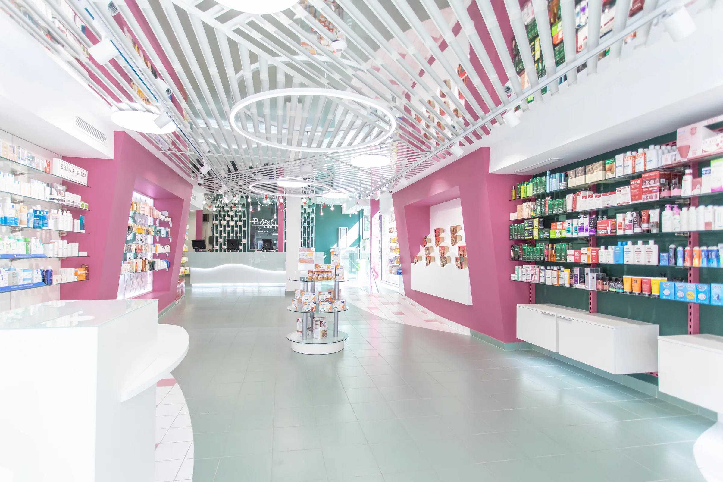 Farmacia Bresó - 1