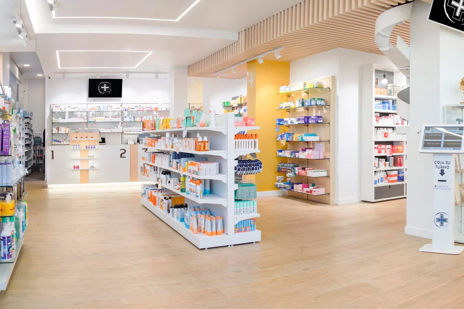 Farmacia Fuentelucha - 3