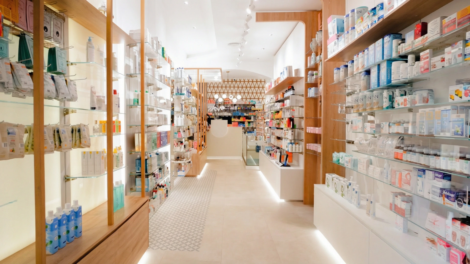 Errores comunes al reformar una óptica: consejos para dueños de ópticas y farmacias en Mad