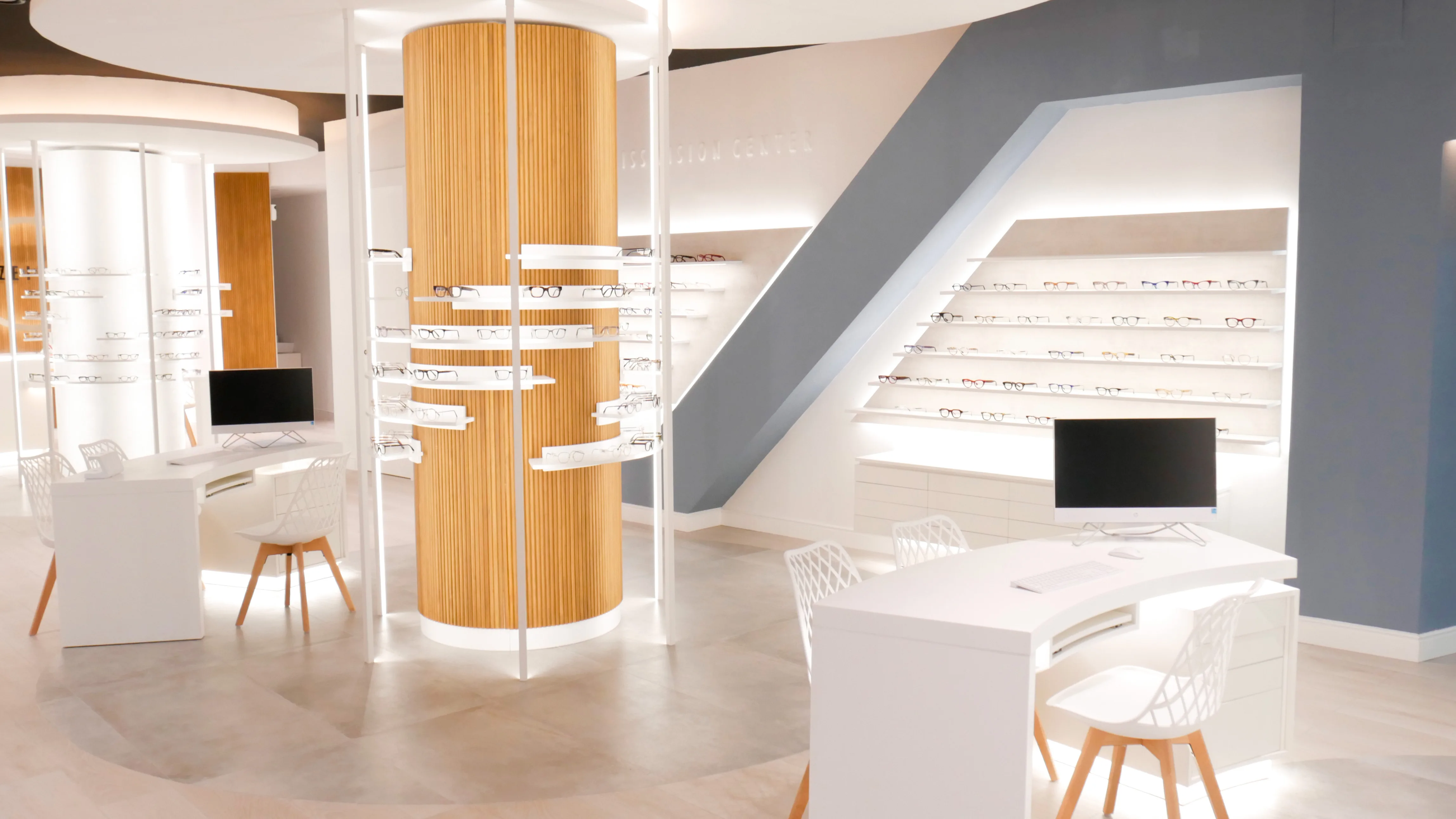 Óptica Zeiss Vision Center Valladolid