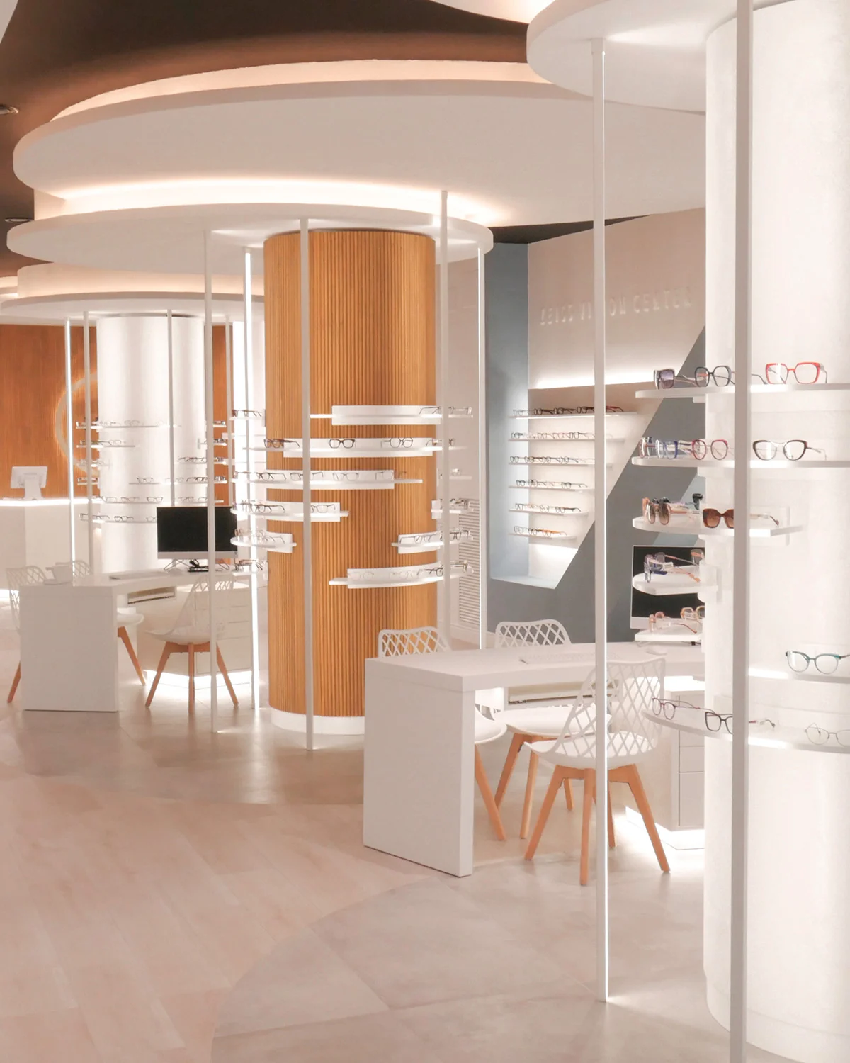 Óptica Zeiss Vision Center Valladolid