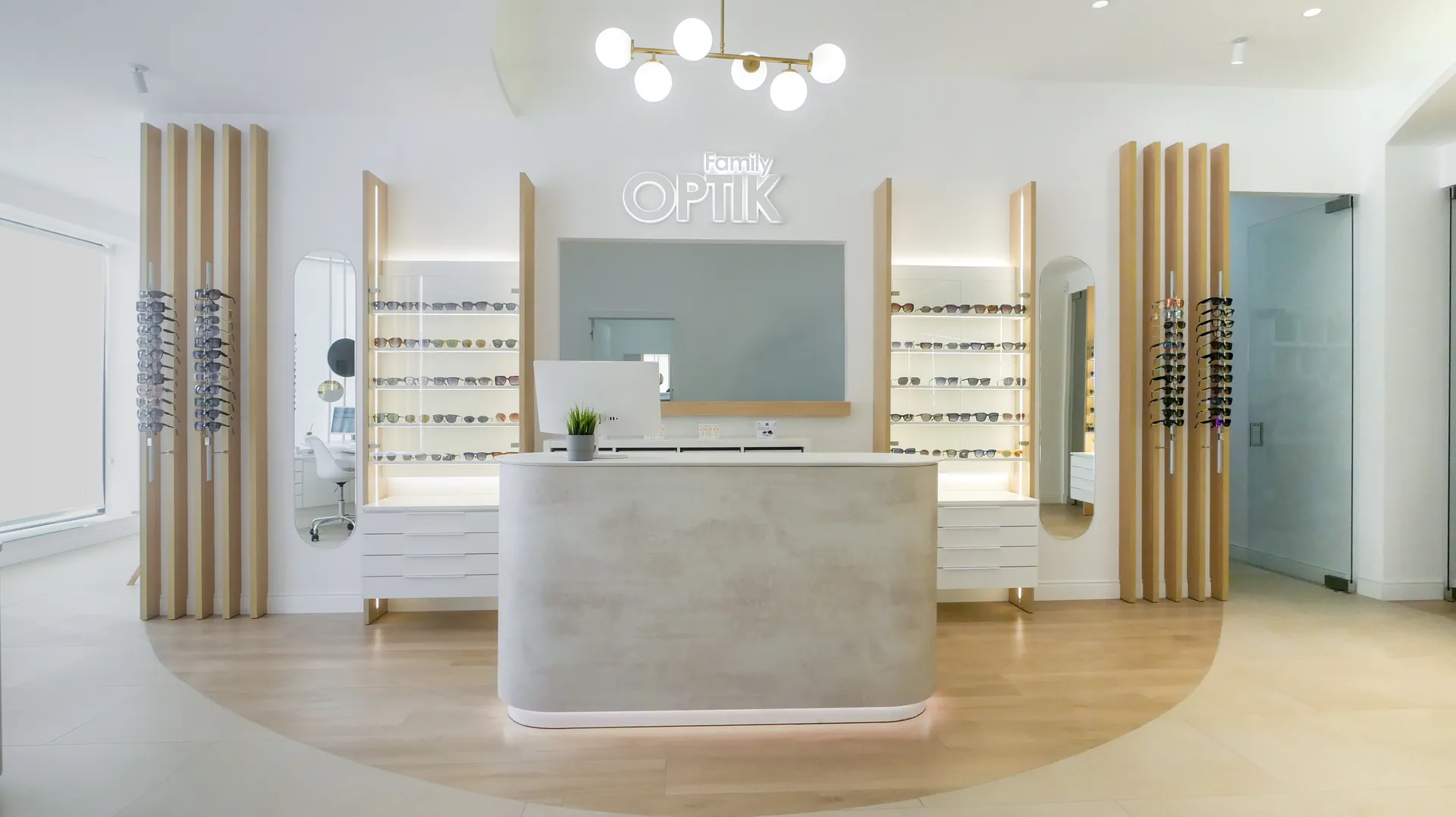 Óptica Family Optik