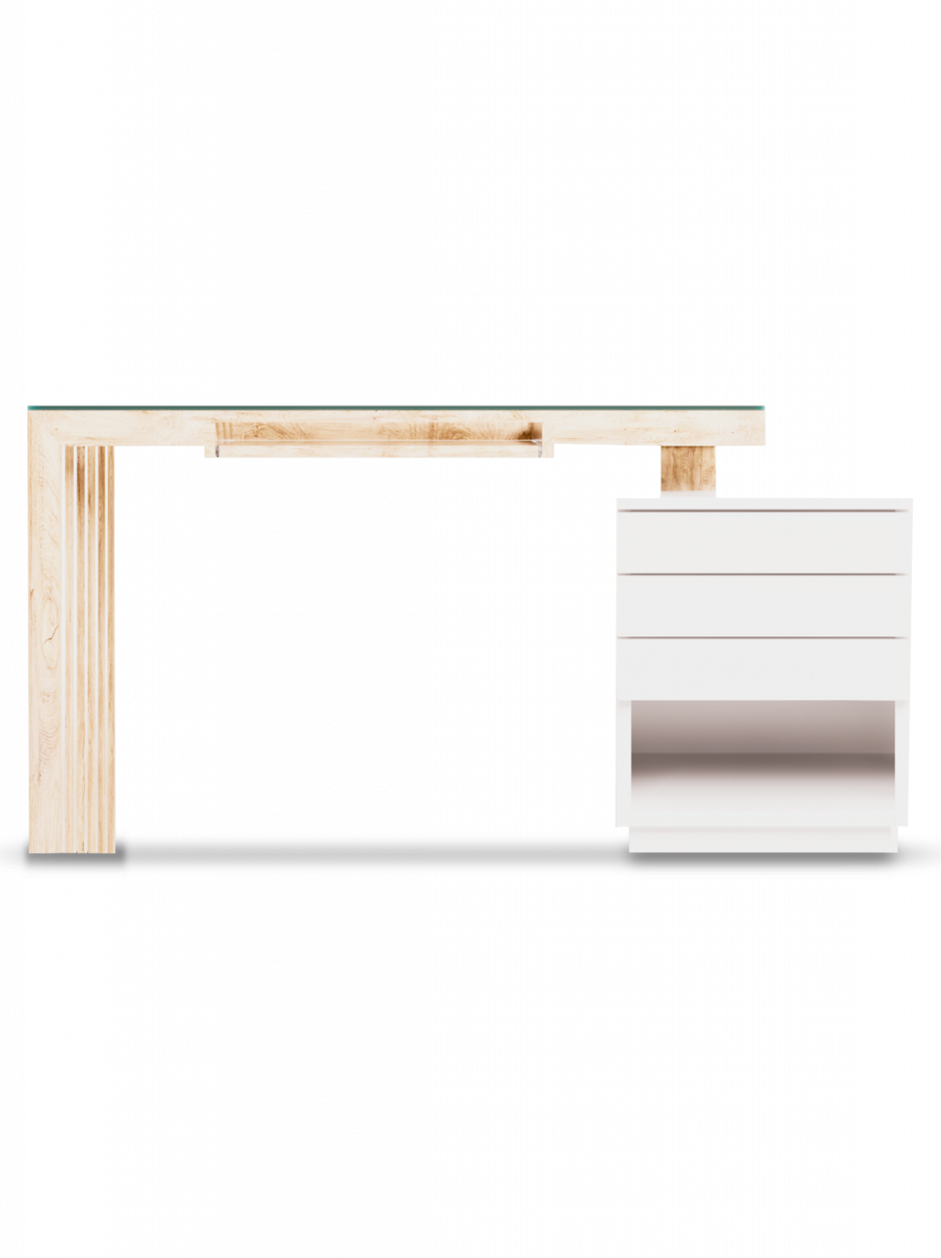 Tienda de mobiliario para óptica