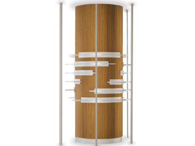 Expositor Totem