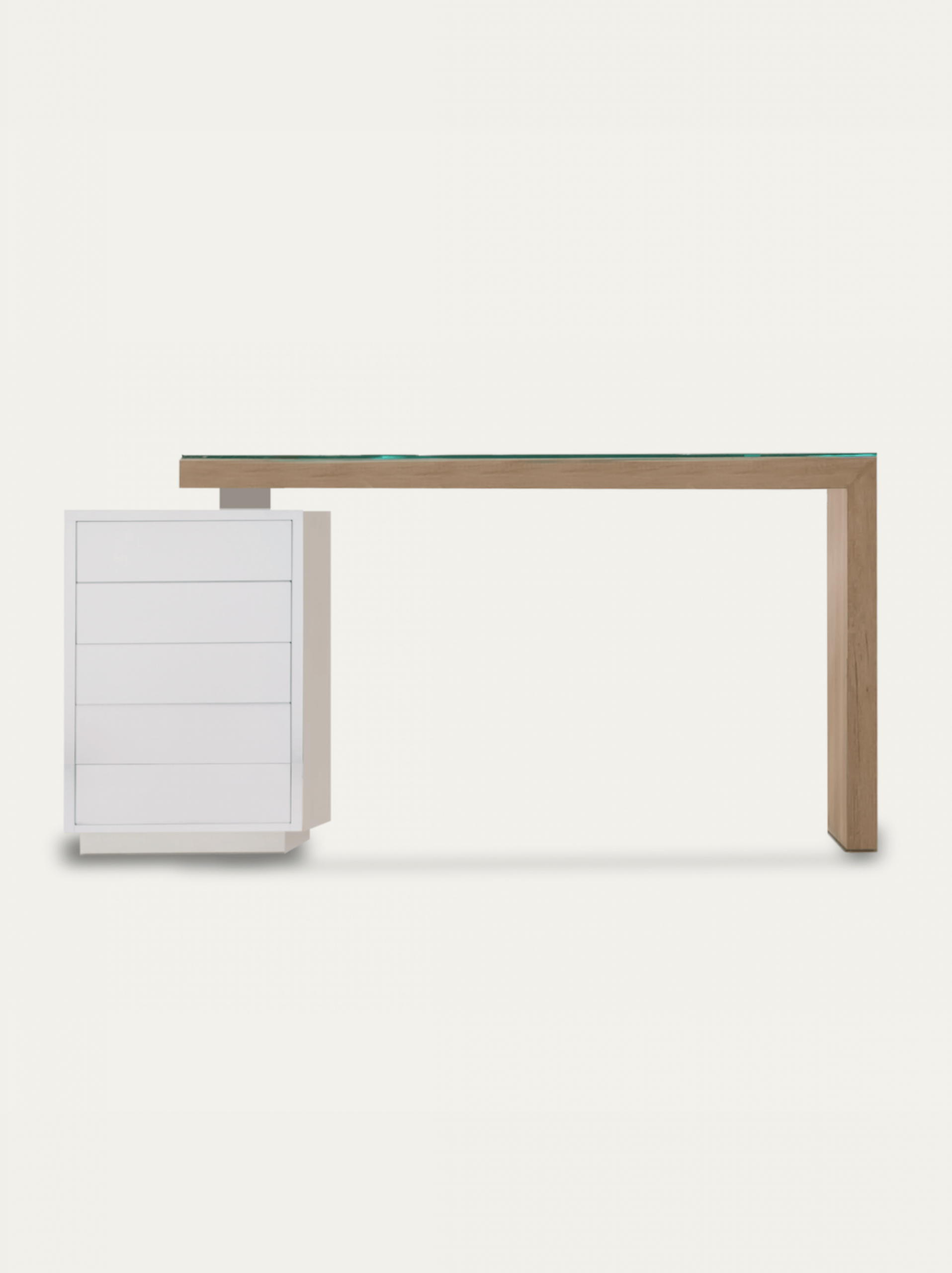 Tienda de mobiliario para óptica
